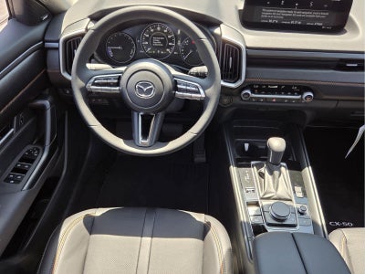 2026 Mazda Mazda CX-50 Hybrid Premium AWD