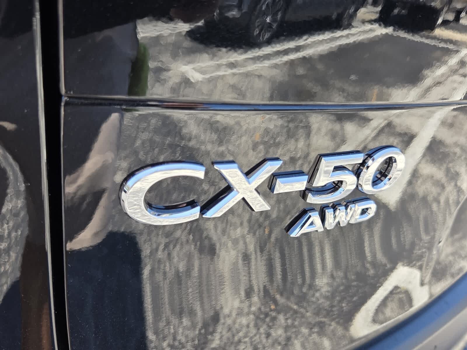 2026 Mazda Mazda CX-50 Hybrid Premium AWD