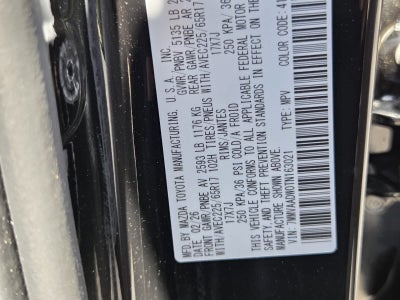 2026 Mazda Mazda CX-50 Hybrid Premium AWD