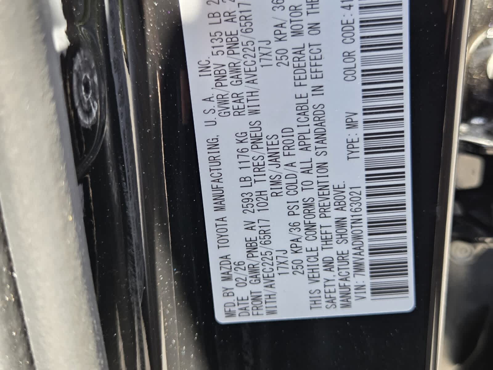 2026 Mazda Mazda CX-50 Hybrid Premium AWD