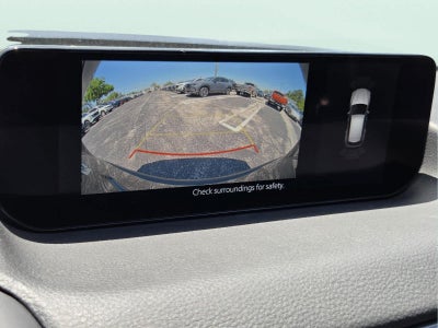 2026 Mazda Mazda CX-50 Hybrid Premium AWD