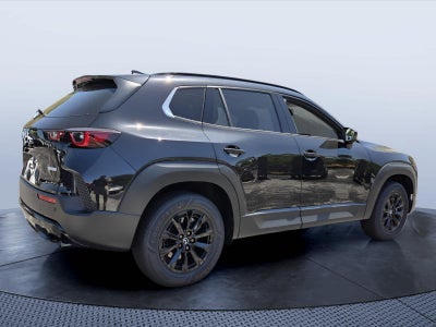 2026 Mazda Mazda CX-50 Hybrid Premium AWD
