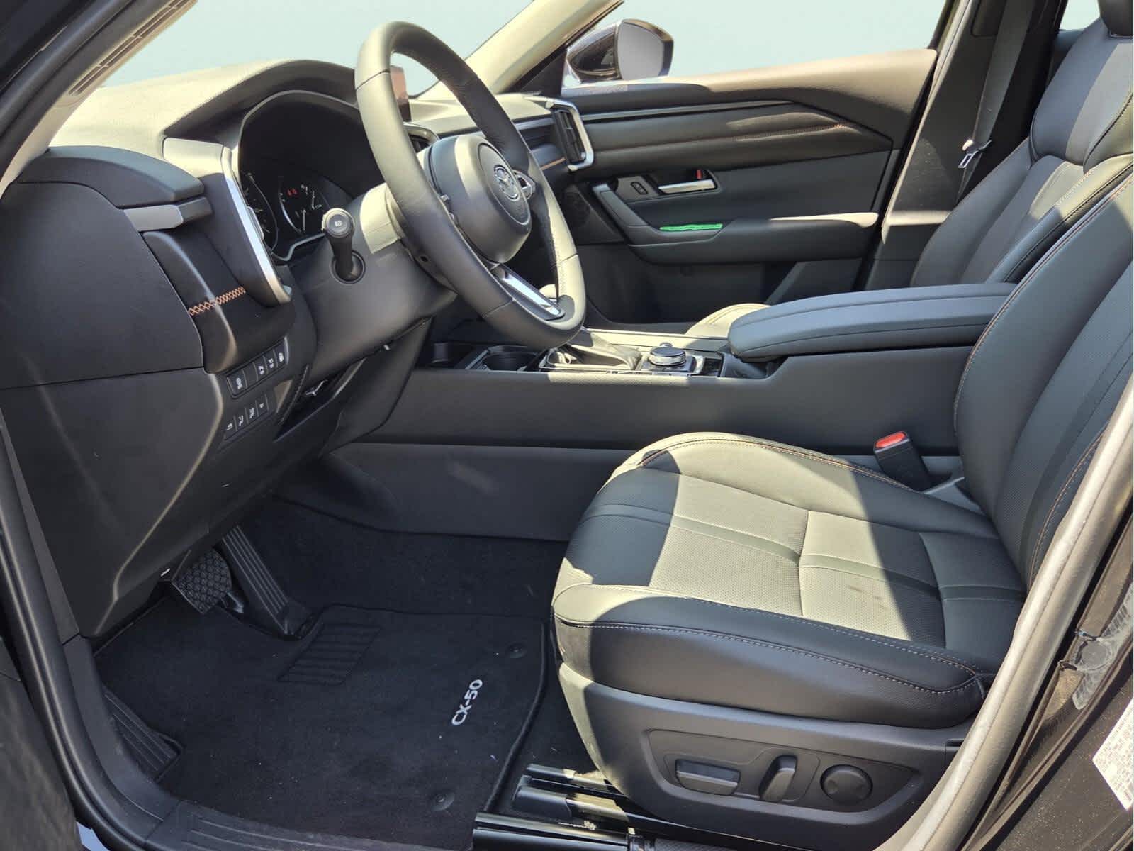 2026 Mazda Mazda CX-50 Hybrid Premium AWD