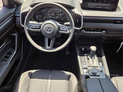 2026 Mazda Mazda CX-50 Hybrid Premium AWD