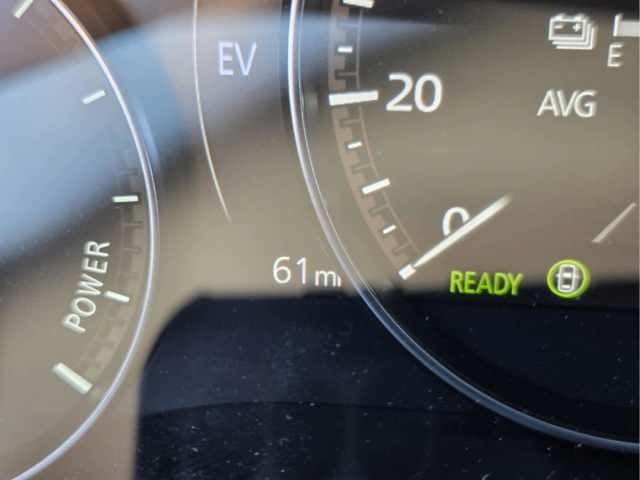 2026 Mazda Mazda CX-50 Hybrid Premium AWD