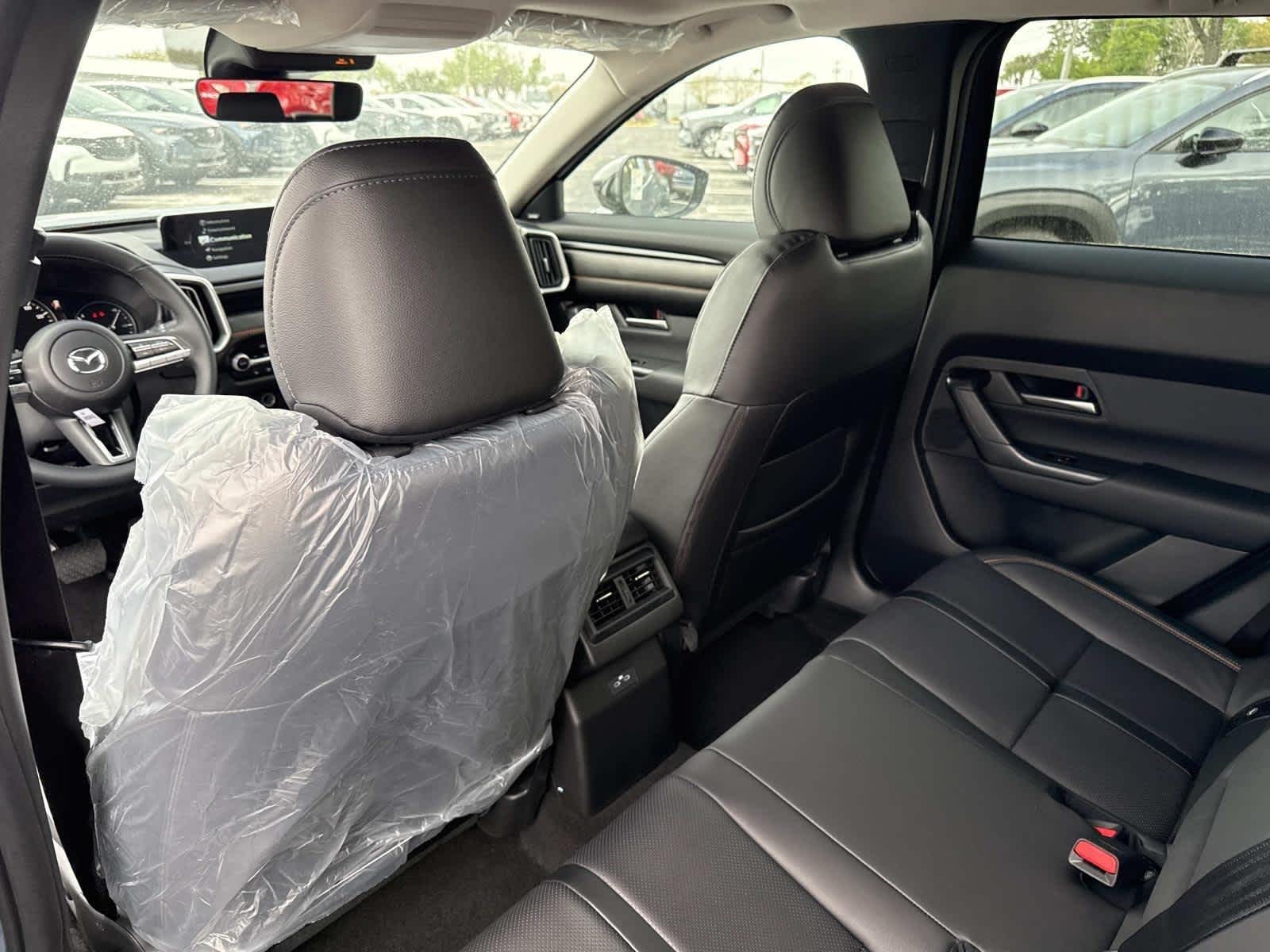 2026 Mazda Mazda CX-50 Hybrid Premium AWD