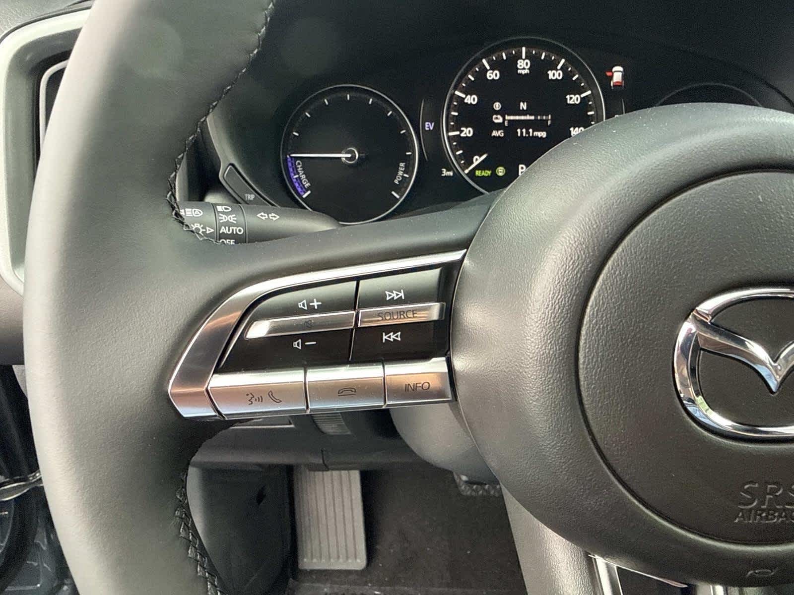 2026 Mazda Mazda CX-50 Hybrid Premium AWD