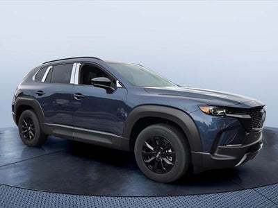 2026 Mazda Mazda CX-50 HYBRID PREMIUM