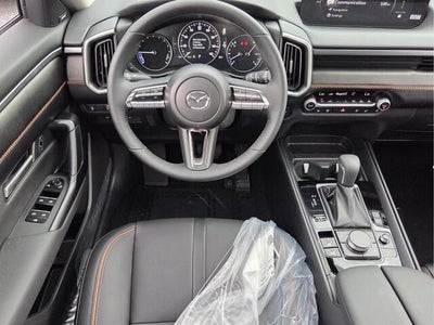 2026 Mazda Mazda CX-50 HYBRID PREMIUM