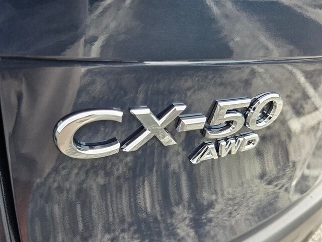 2026 Mazda Mazda CX-50 HYBRID PREMIUM