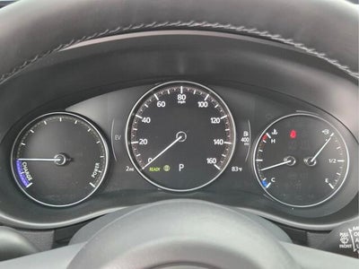 2026 Mazda Mazda CX-50 HYBRID PREMIUM
