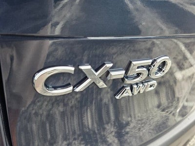 2026 Mazda Mazda CX-50 HYBRID PREMIUM