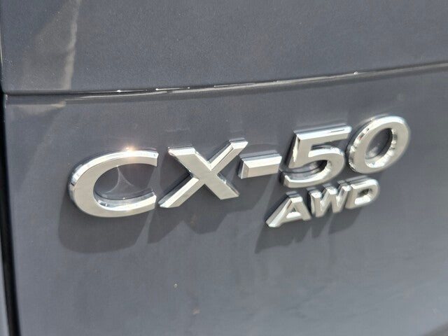 2025 Mazda Mazda CX-50 Hybrid Premium Package