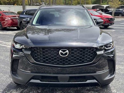 2026 Mazda Mazda CX-50 Hybrid Premium AWD
