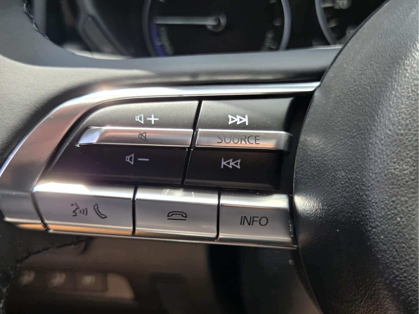 2026 Mazda Mazda CX-50 Hybrid Premium AWD