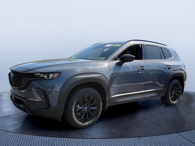 2026 Mazda Mazda CX-50 HYBRID PREMIUM