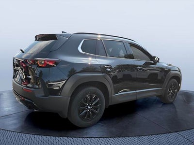 2025 Mazda Mazda CX-50 Hybrid Premium Package