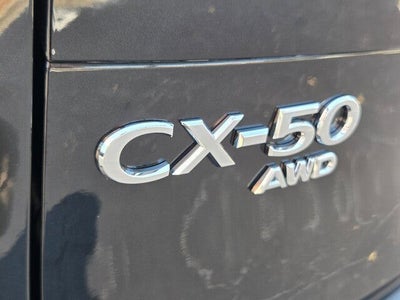 2025 Mazda Mazda CX-50 Hybrid Premium Package