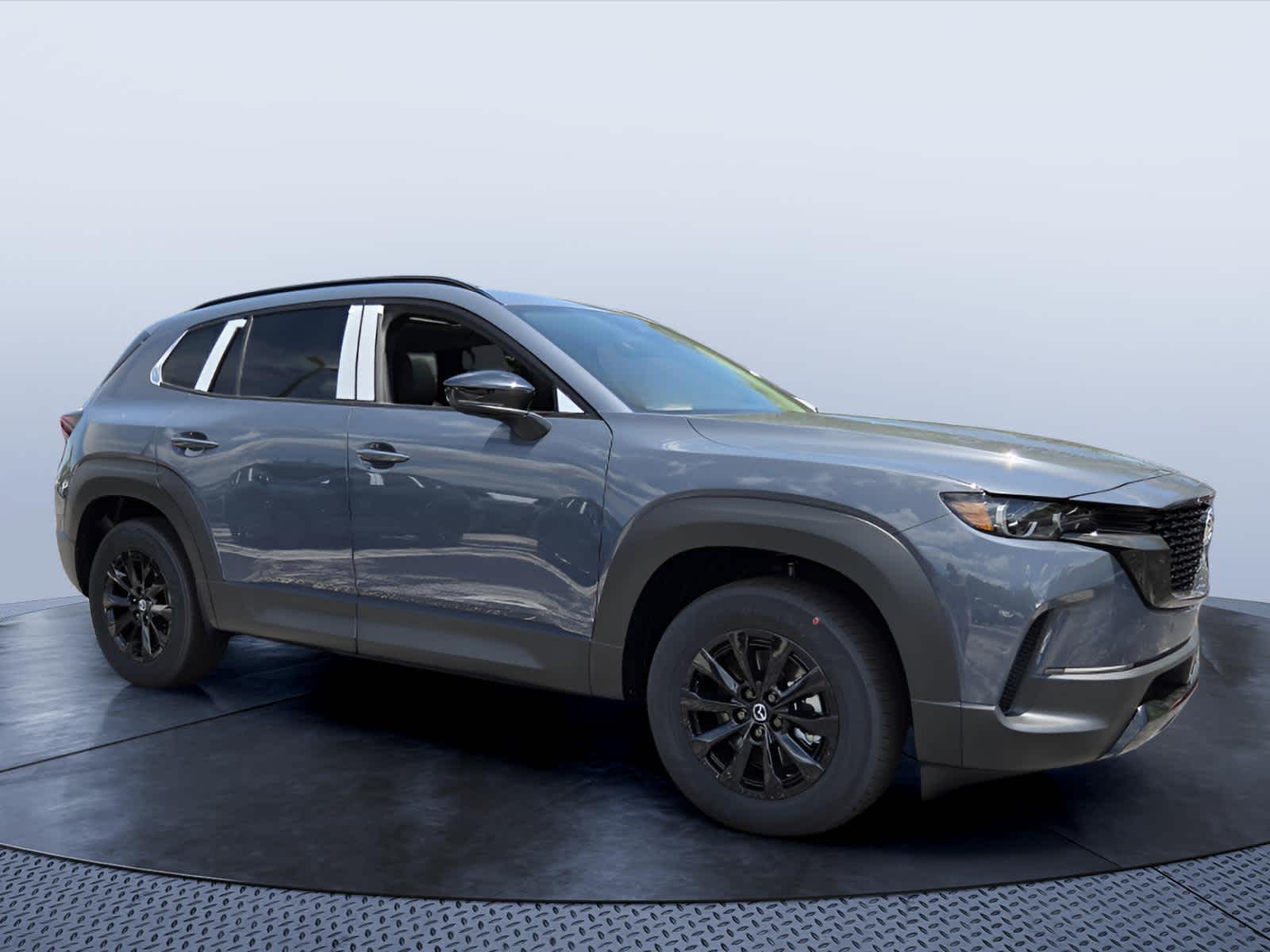 2026 Mazda Mazda CX-50 Hybrid Premium AWD