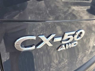 2026 Mazda Mazda CX-50 Hybrid Premium AWD