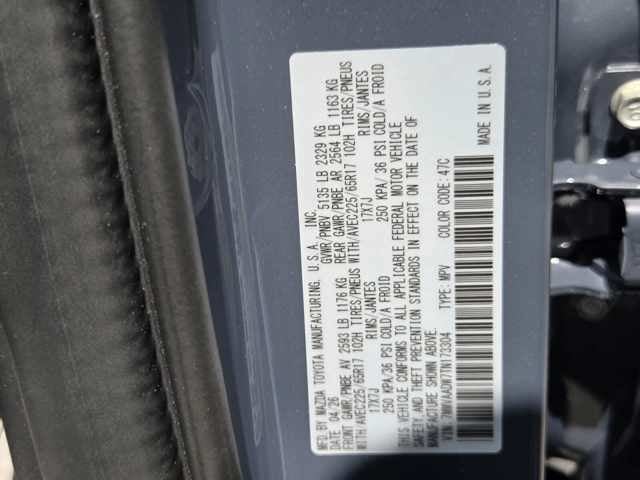 2026 Mazda Mazda CX-50 Hybrid Premium AWD