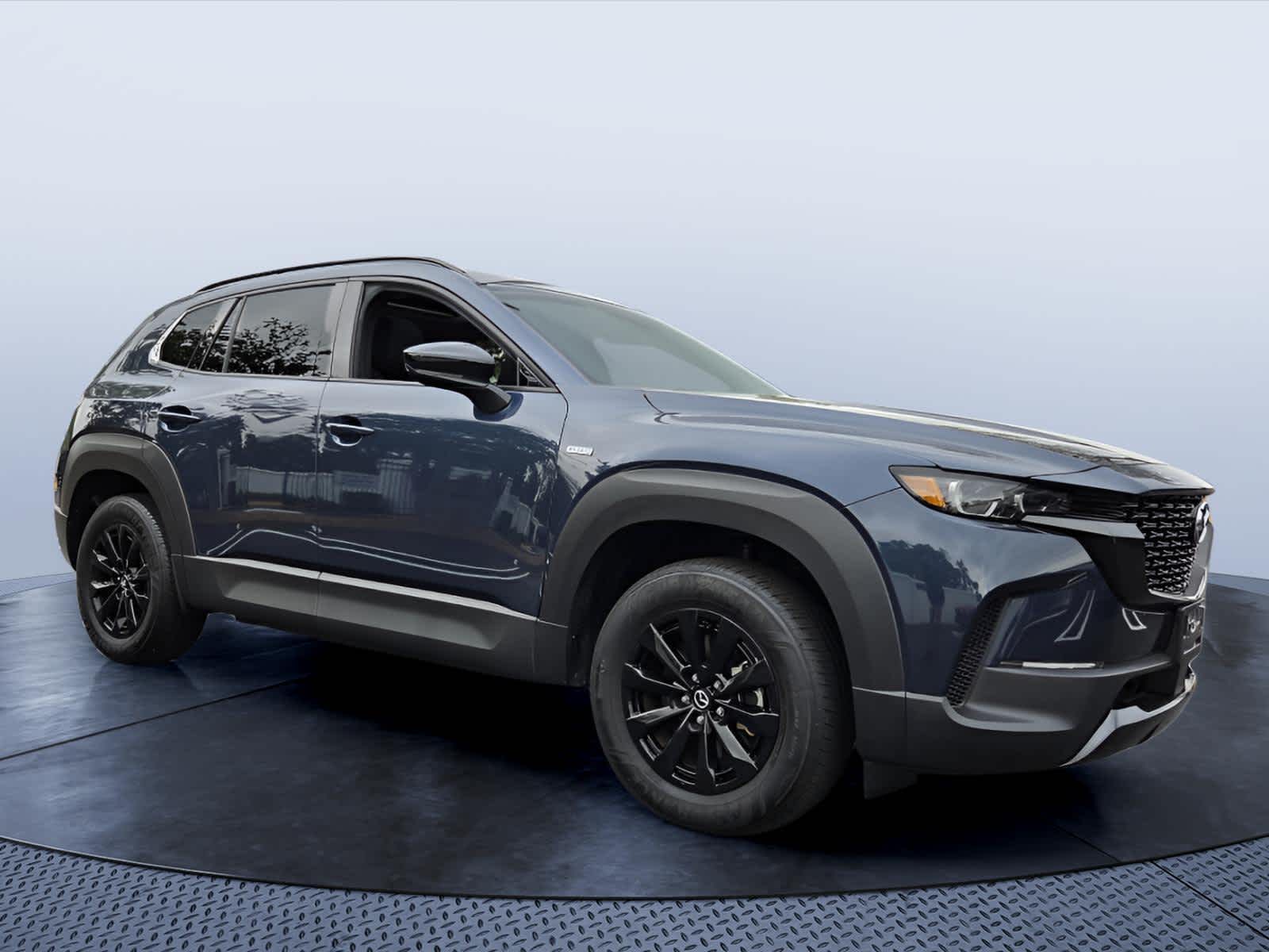2025 Mazda Mazda CX-50 Hybrid Premium Package