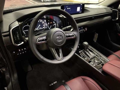 2026 Mazda Mazda CX-50 Hybrid Premium AWD
