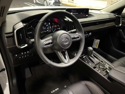 2026 Mazda Mazda CX-50 Hybrid Premium AWD