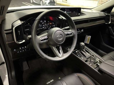 2026 Mazda Mazda CX-50 Hybrid Premium AWD