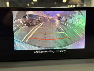 2026 Mazda Mazda CX-50 Hybrid Premium AWD