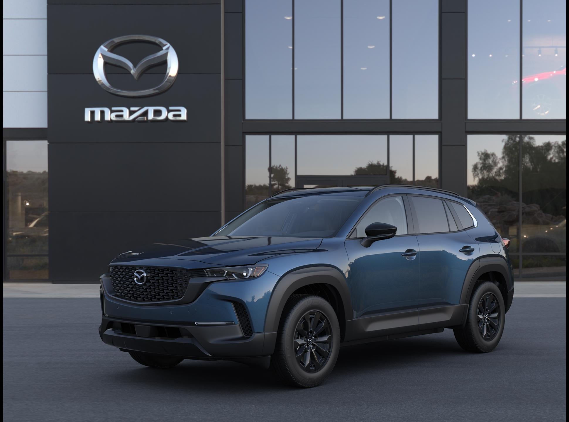 2026 Mazda Mazda CX-50 Hybrid Premium AWD