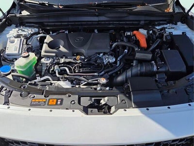 2026 Mazda Mazda CX-50 Hybrid Premium AWD