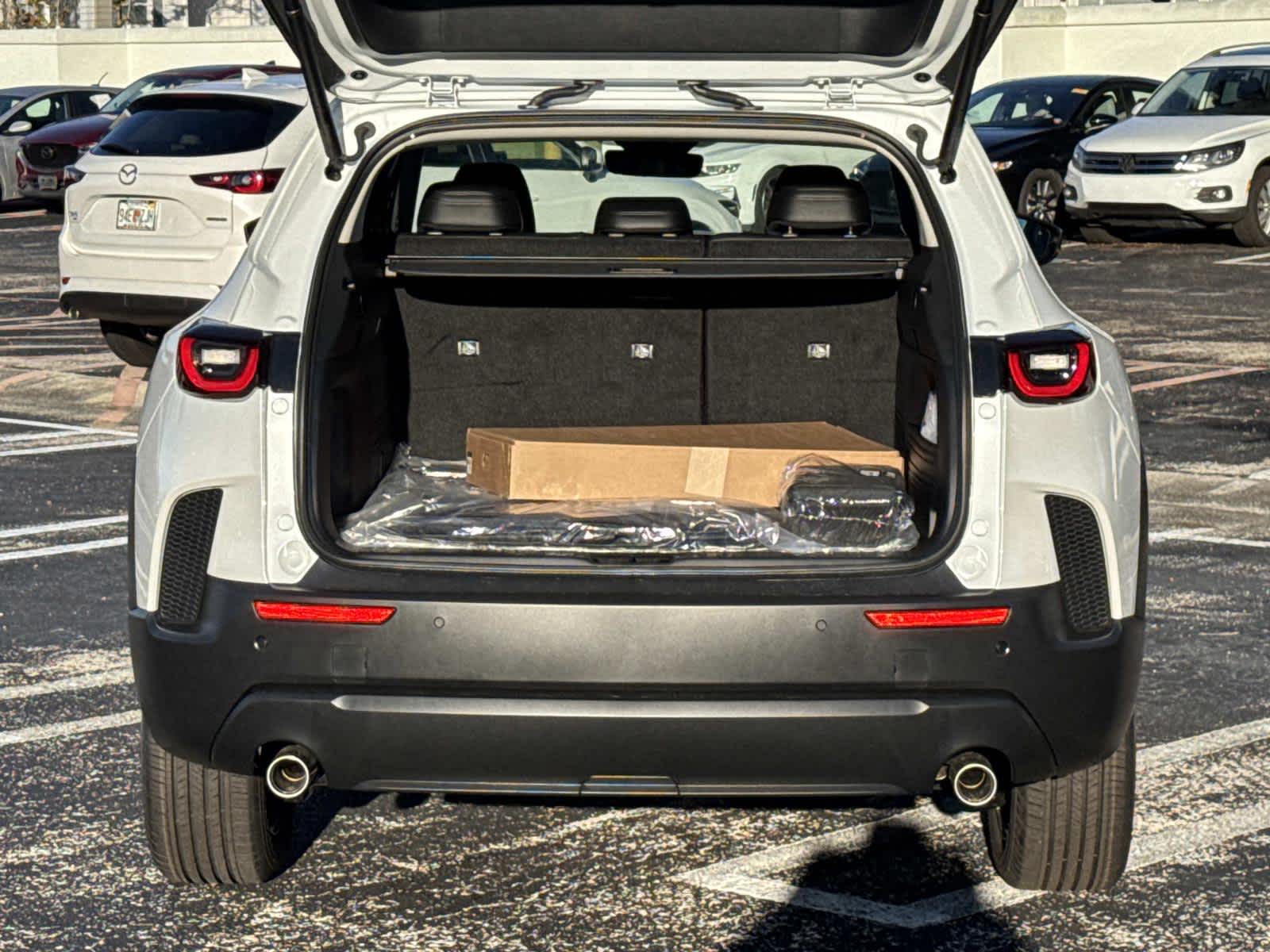 2026 Mazda Mazda CX-50 Hybrid Premium Plus AWD