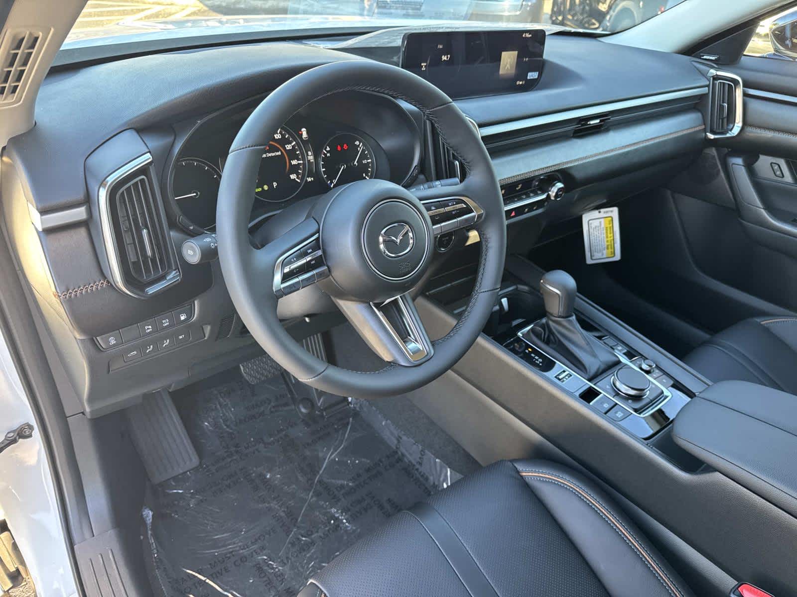 2026 Mazda Mazda CX-50 Hybrid Premium Plus AWD