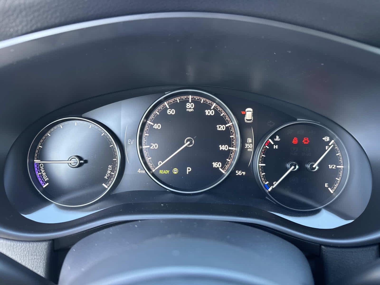 2026 Mazda Mazda CX-50 Hybrid Premium Plus AWD