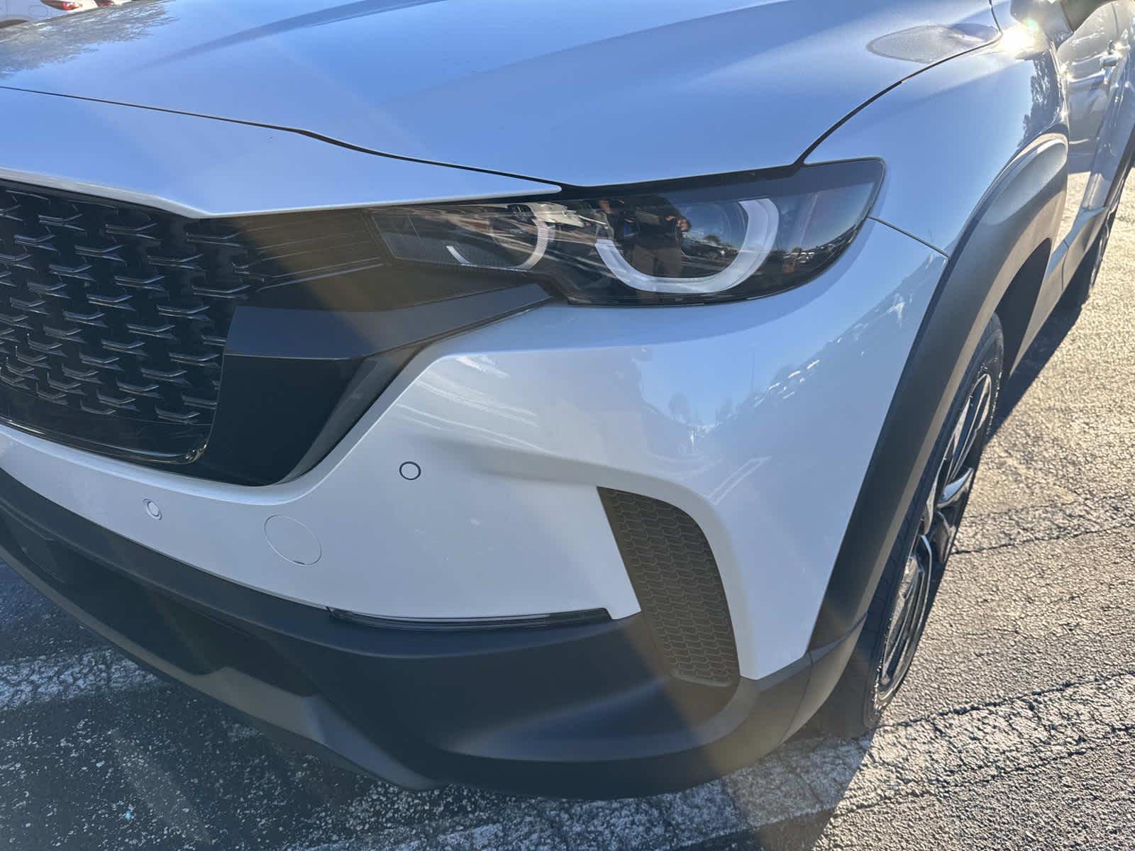 2026 Mazda Mazda CX-50 Hybrid Premium Plus AWD