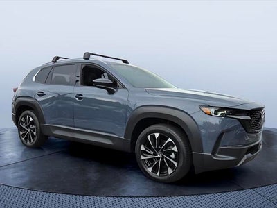 2026 Mazda Mazda CX-50 HYBRID PREMIUM PLUS
