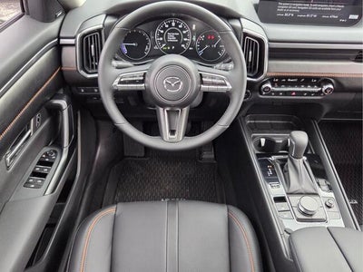 2026 Mazda Mazda CX-50 HYBRID PREMIUM PLUS
