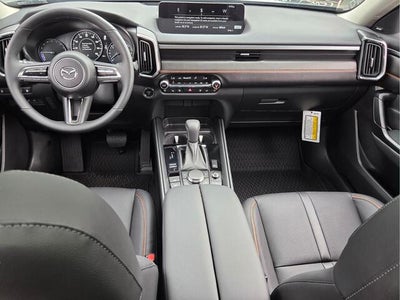 2026 Mazda Mazda CX-50 HYBRID PREMIUM PLUS