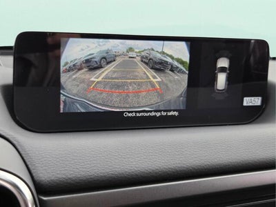2026 Mazda Mazda CX-50 HYBRID PREMIUM PLUS