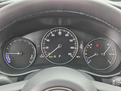 2026 Mazda Mazda CX-50 HYBRID PREMIUM PLUS