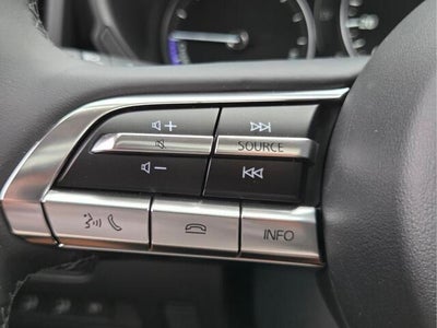 2026 Mazda Mazda CX-50 HYBRID PREMIUM PLUS