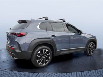 2026 Mazda Mazda CX-50 HYBRID PREMIUM PLUS