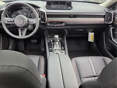 2026 Mazda Mazda CX-50 HYBRID PREMIUM PLUS
