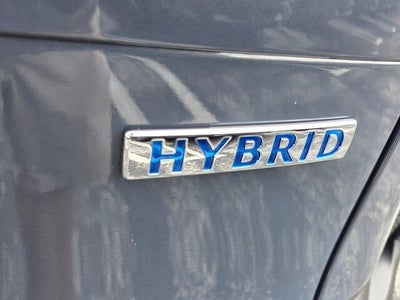 2026 Mazda Mazda CX-50 HYBRID PREMIUM PLUS