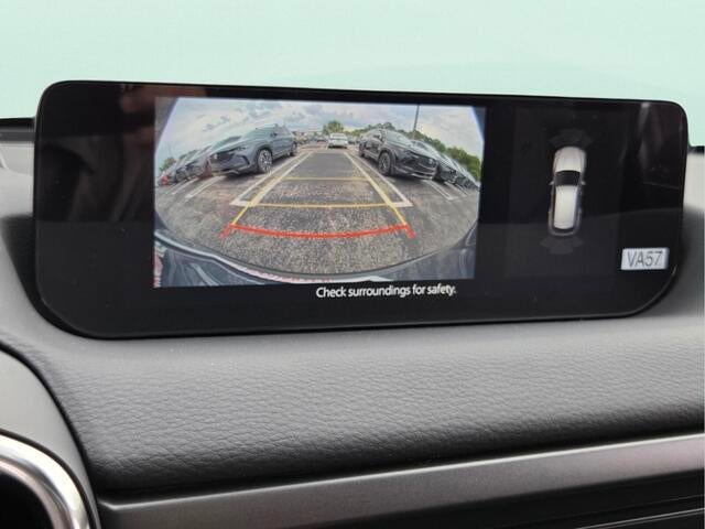 2026 Mazda Mazda CX-50 HYBRID PREMIUM PLUS