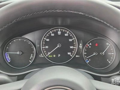 2026 Mazda Mazda CX-50 HYBRID PREMIUM PLUS
