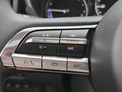 2026 Mazda Mazda CX-50 HYBRID PREMIUM PLUS