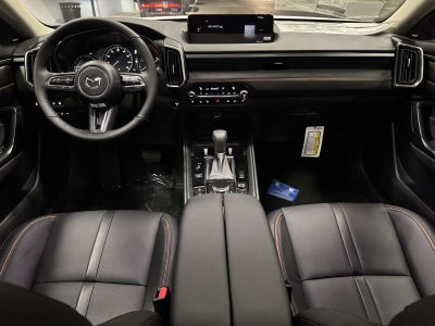 2026 Mazda Mazda CX-50 Hybrid Premium Plus AWD