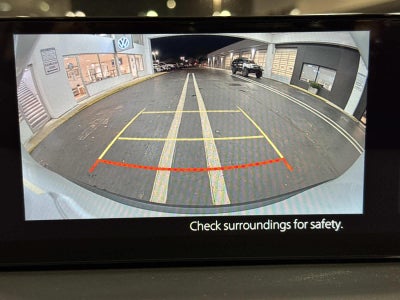 2026 Mazda Mazda CX-50 Hybrid Premium Plus AWD